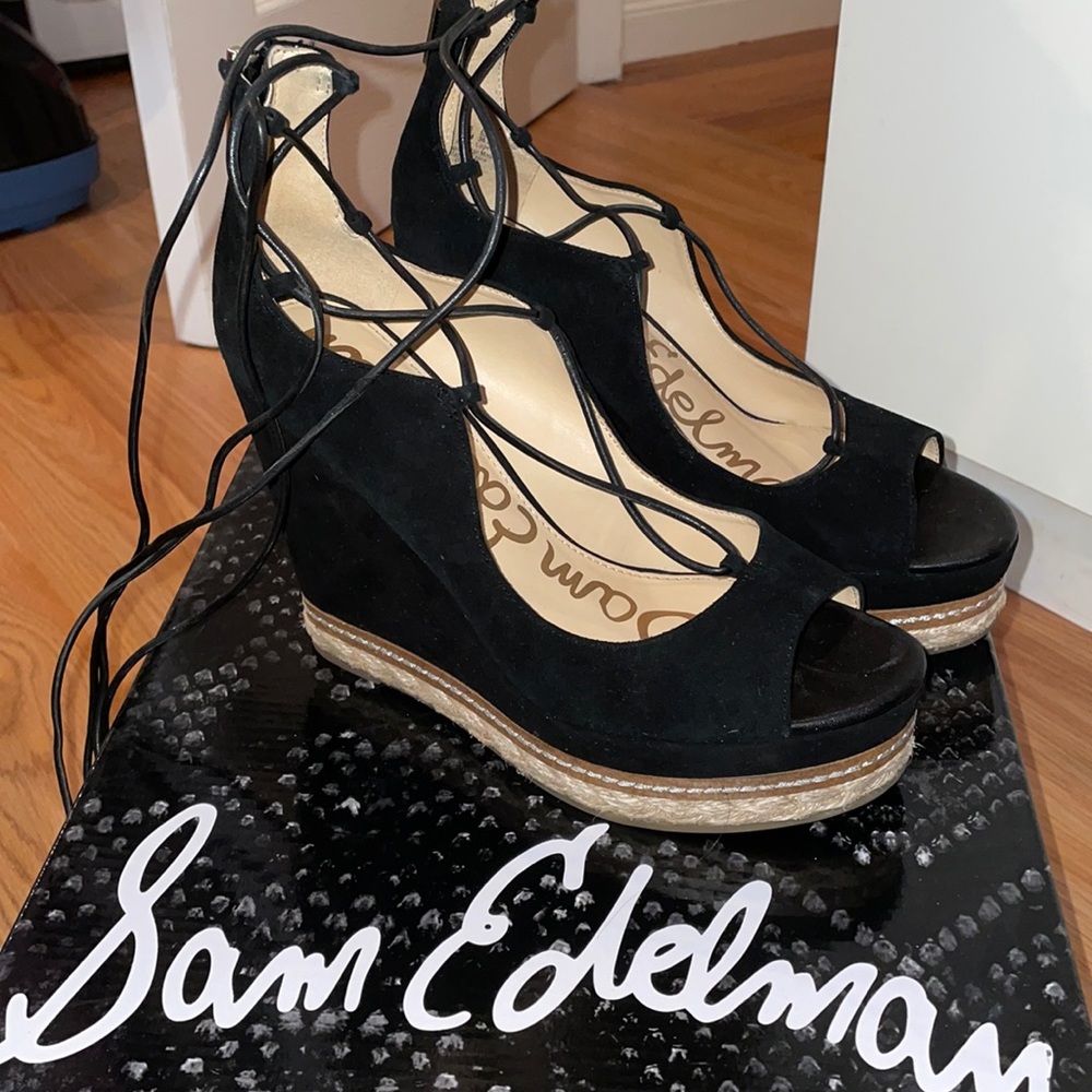 Sam Edelman Wedges